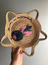 Basket stitched design for sale  Phoenix