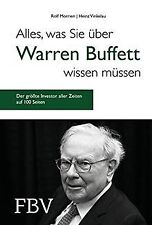 Warren buffett wissen gebraucht kaufen  Berlin