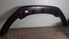 Caddy front splitter for sale  TROWBRIDGE