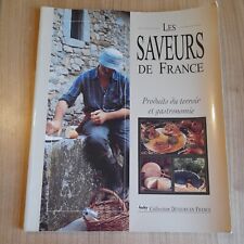 Livre saveurs terroir d'occasion  Marcq-en-Barœul