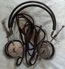 Vintage knivetown headphones for sale  BRIGHTON