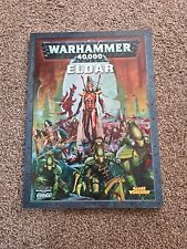 Warhammer 40k elder for sale  DERBY