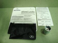 Accura wheel lock for sale  Longview