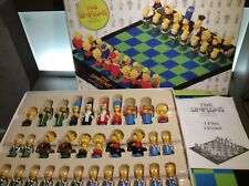 Schach the simpsons gebraucht kaufen  Scheeßel