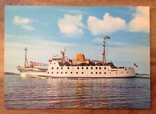 Vintage postcard scillonian for sale  ST. ALBANS