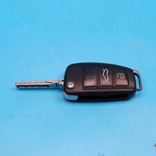 Audi klappschlüssel 4f0837220 gebraucht kaufen  Pye