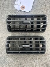  Jeep Wrangler TJ  97-06  Center Dash Vents Louver Outlet  Driver Passenger PAIR for sale  Shipping to South Africa