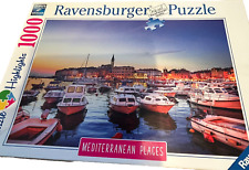 Ravensburger puzzle mediterran gebraucht kaufen  Neumühl