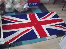 Vintage union jack for sale  CLACTON-ON-SEA