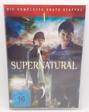 Supernatural komplette season gebraucht kaufen  Bochum