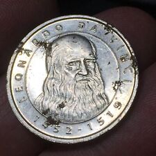 Medaglia moneta commem. usato  San Bonifacio