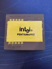 Vintage Intel Pentium Pro SL245 1994 1995 L6511227-0910 #69 comprar usado  Enviando para Brazil