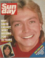 David cassidy news for sale  CLEETHORPES