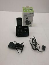 Telefon bezprzewodowy VTech CS2000, tryb ECO+, telefon stacjonarny, czarny, używany na sprzedaż  PL
