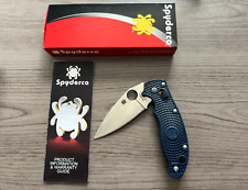 Spyderco knife manix for sale  Riverview