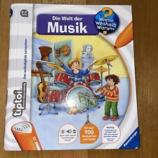 Tip toi musik gebraucht kaufen  Mühlau