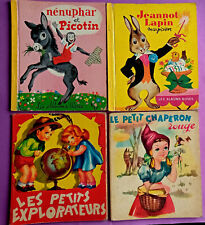 Lot livres enfants d'occasion  France