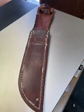 Bar leather belt for sale  Oakhurst