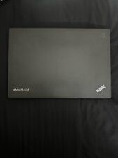 Lenovo thinkpad intel for sale  NORTHAMPTON