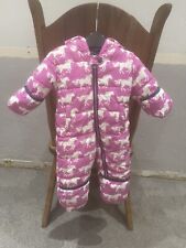 Hatley snowsuit for sale  GRAVESEND