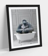 Gorilla bathtub quirky for sale  LONDONDERRY