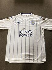 Leicester city 2016 for sale  BURTON-ON-TRENT