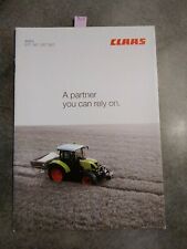 Claas ares tractor for sale  WHITCHURCH