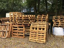 Used wooden pallets for sale  TAMWORTH