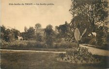 Cite jardin trait d'occasion  Expédié en Belgium