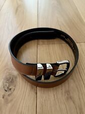 Williams cowhide belt for sale  LONDON
