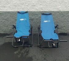 Ab Lounge 2 Abdominal Exerciser Core Fitness Lounger Chair 2 AVAILABLE for sale  Stafford