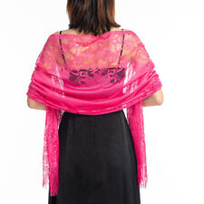 Soft lace wraps for sale  HIGH WYCOMBE