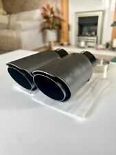 Exhaust tip carbon for sale  INVERURIE