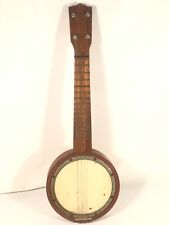 Vintage banjolele ukulele d'occasion  Expédié en France