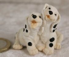 Dalmatian ornaments standing for sale  HOLSWORTHY