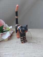 Figurine chat noir d'occasion  Saint-Lambert-du-Lattay