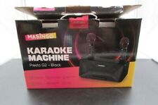 Masingo karaoke machine for sale  South Bend