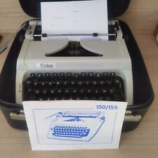 Ancienne machine écrire d'occasion  Aubin
