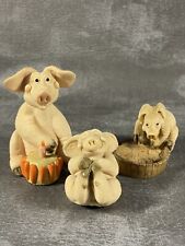 Three piggin pigs for sale  GAINSBOROUGH
