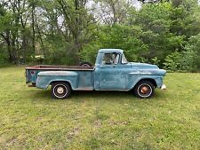 1958 chevrolet pickups for sale  Norman