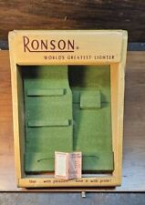 ronson lighter display for sale  Shawnee