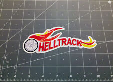 Usado, Adesivo decalque filme bicicleta Rad Helltrack 1986 BMX corrida anos 80 GT Dyno Redline Haro comprar usado  Enviando para Brazil