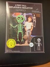 Halloween inflatable skelton for sale  Palatine