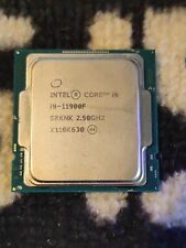 Procesory Intel® Core™ i9-11900F 11. generacji - LGA1200 - PRZECZYTAJ, używany na sprzedaż  Wysyłka do Poland