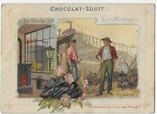 Chromo chocolat louit d'occasion  Toulon-