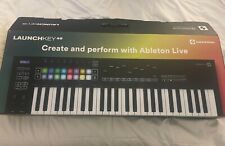 Novation launchkey keyboard for sale  Clermont