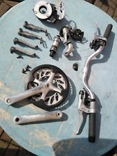 Shimano nexave groupset for sale  STOCKPORT