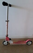 Avigo Foldable Kids Scooter Pink for sale  Shipping to South Africa