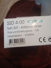 twin sat dose gebraucht kaufen  Bausendorf, Bendel