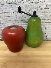 Vtg green pear for sale  Toledo